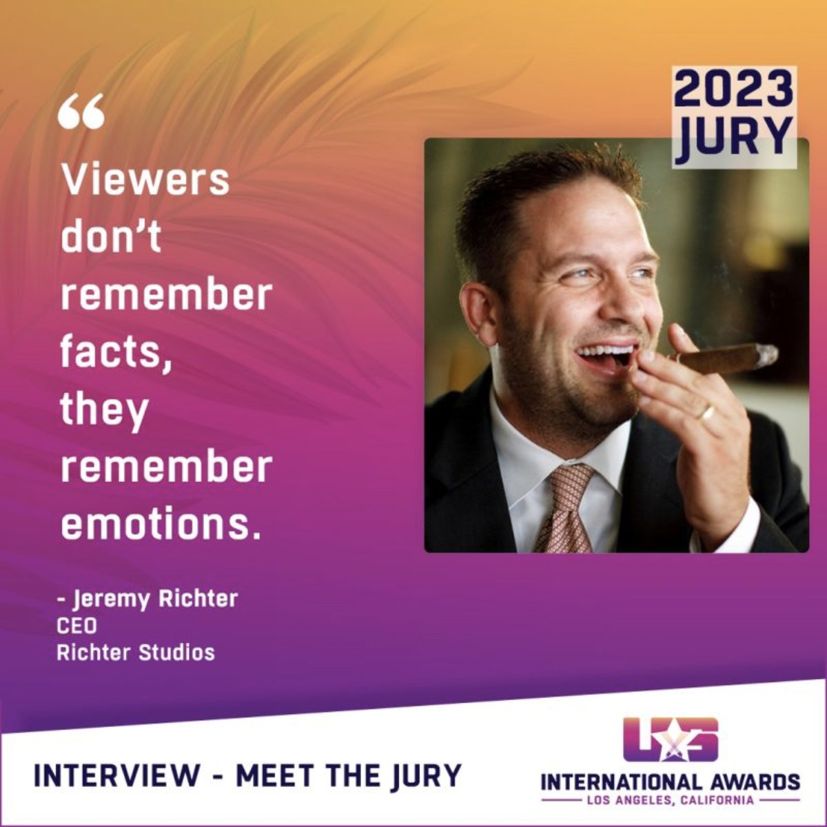 Richter Studios tweet media