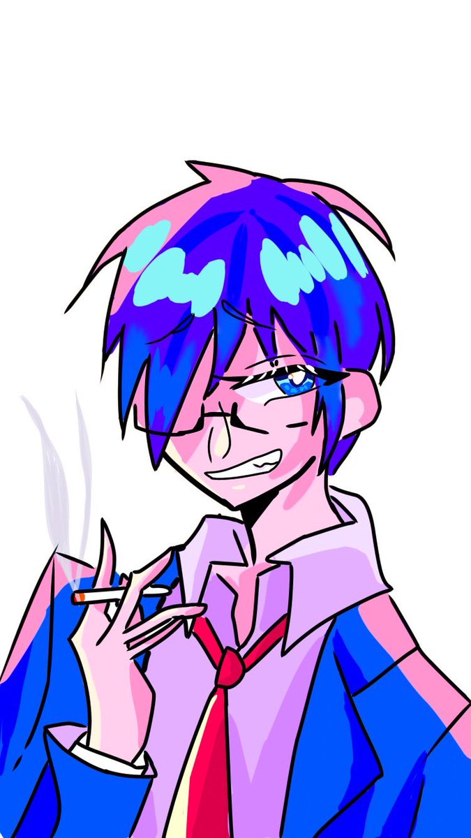 satoharu658's tweet photo. 暇つぶし
いろんな絵師さんと繋がりたい
 #我々だ絵描きさんと繋がりたい #イラスト https://t.co/dpnyeoWo8j