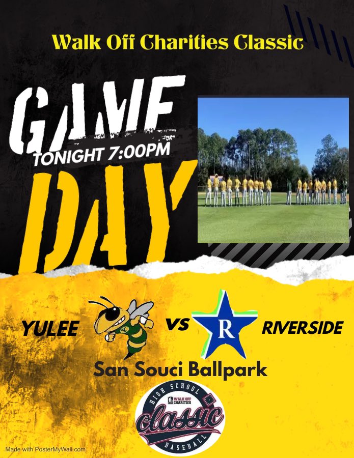 Yulee Varsity Baseball tweet media
