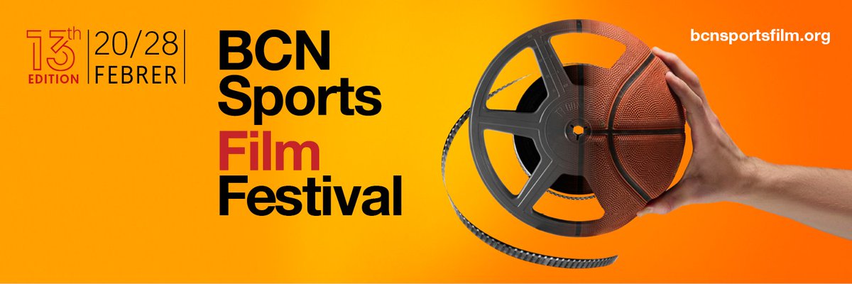 inefcat's tweet photo. 🏛️ACTES | L'INEFC Barcelona és una de les seus del @bcnsportsfilm.
➡️Acollirà dues sessions:
🎥"JA TINC REFERENTS!"
📅21/02
🕒11 h
🎥 "AND THE WINNERS ARE..."
📅28/02
🕒11 h
✨Obert a tothom.
🎫Entrades gratuïtes. Reserva la teva a https://t.co/wC8TUSRxBB
#somINEFC https://t.co/u4DB37sNYv