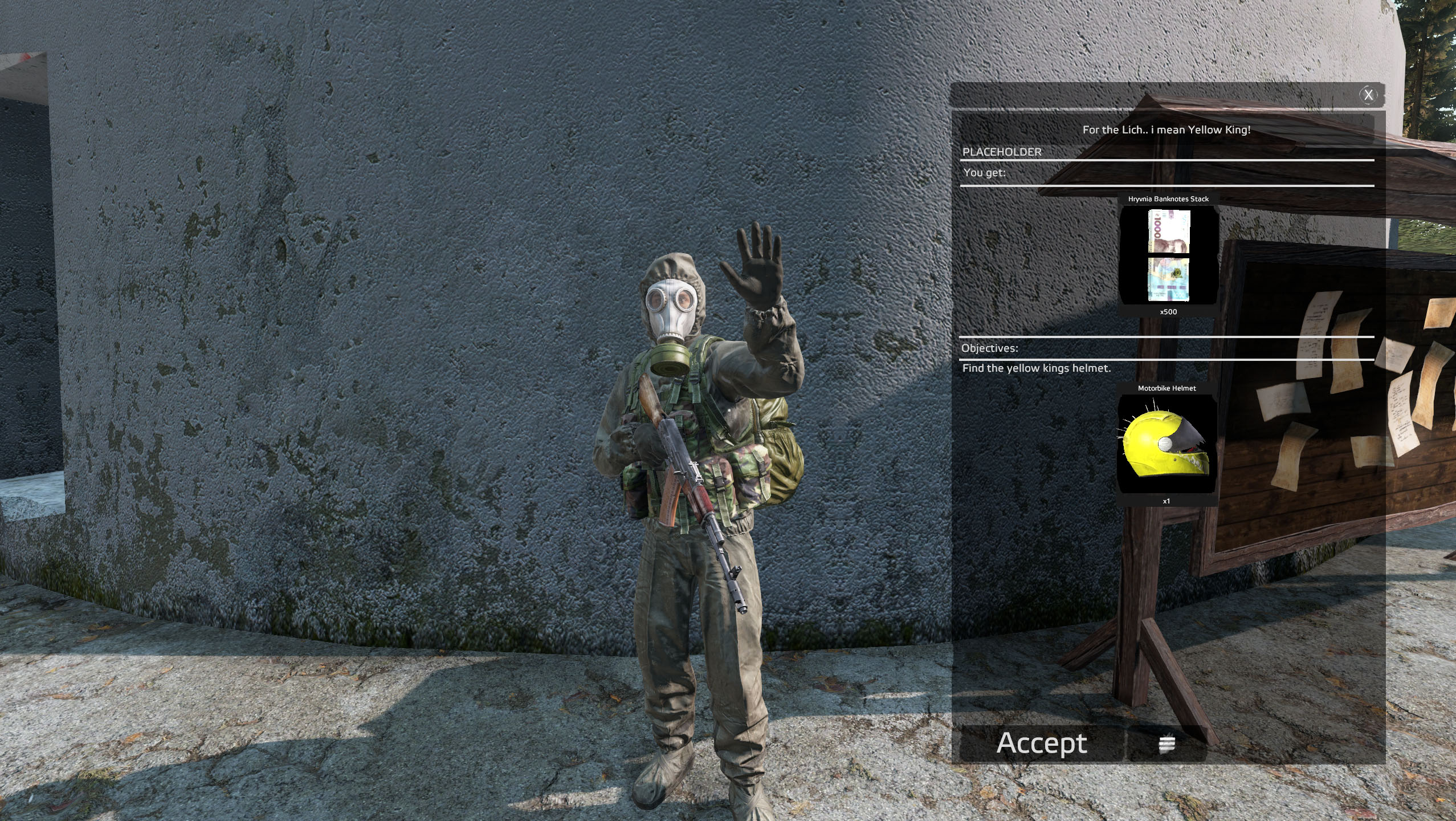 Tactical shop belt dayz