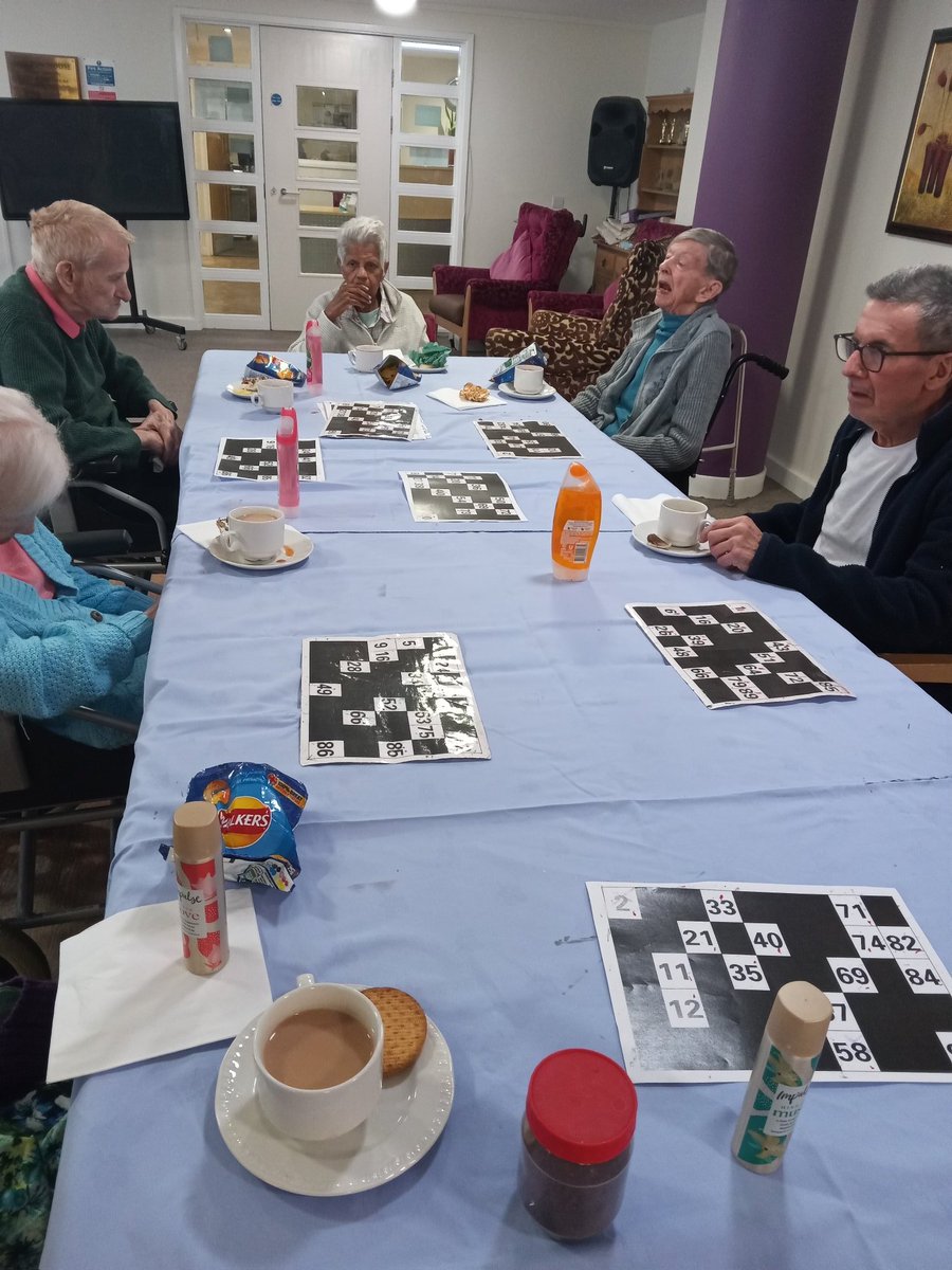 Norton House care home in Westminster Anchor