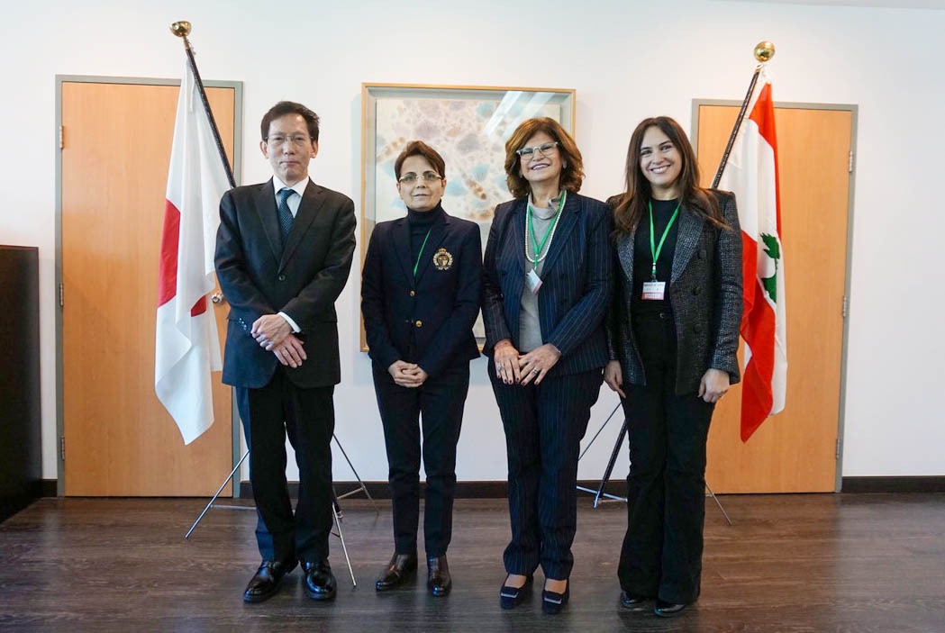 يسر سفارة اليابان في لبنان الإعلان عن تقديم هبة ل @FistaNorthLeb لإكمال بناء مدرسة التربية المختصة في دده/الكورة. اليابان تدعم السكان الأكثر حرماناً، خاصة ذوي الاحتياجات الخاصة، الذين يعانون أكثر من غيرهم وسط أزمة لبنان الحالية.