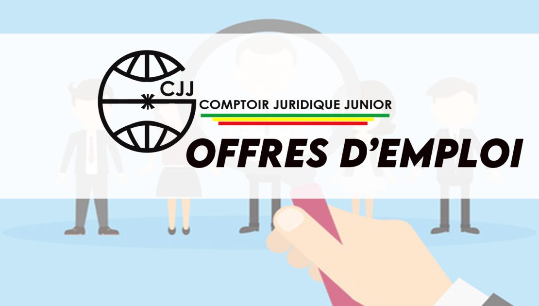 COMPTOIR JURIDIQUE JUNIOR tweet media