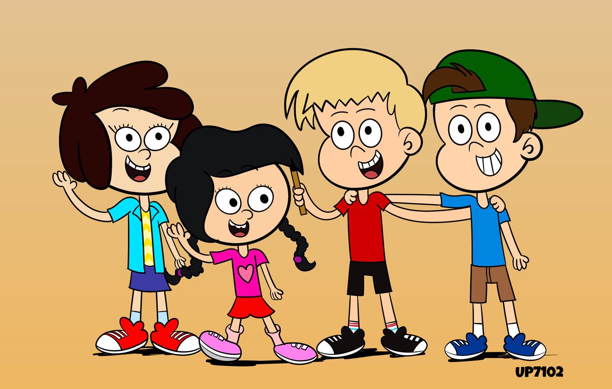 pines7102's tweet photo. Doodlemates
A gift for Daniel Wresch, the crew of his own comic series, Doodlemates.
#DanielWhyte #JohnnySchulz #MiaTakeuchi #GeneieveTakeuchi #Doodlemates https://t.co/7AZlYmpYH2