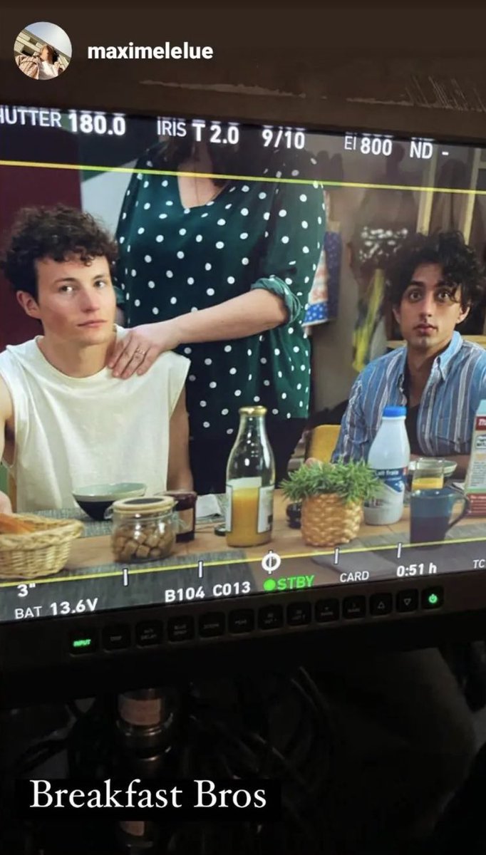 heybabe_andre's tweet photo. ❕spoiler: TANK TOP JACK. 

Benim tahminim: Jack ileriki bölümlerde görme yetkisini tamamen kazanıyor. https://t.co/7aihZOHYok