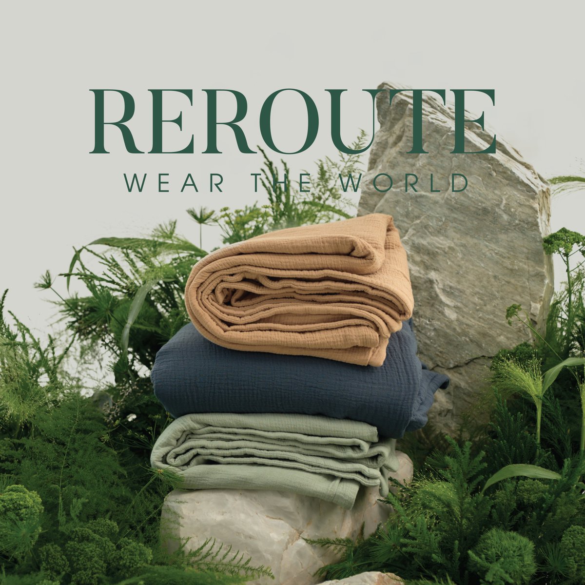 Reroute official on Twitter: 