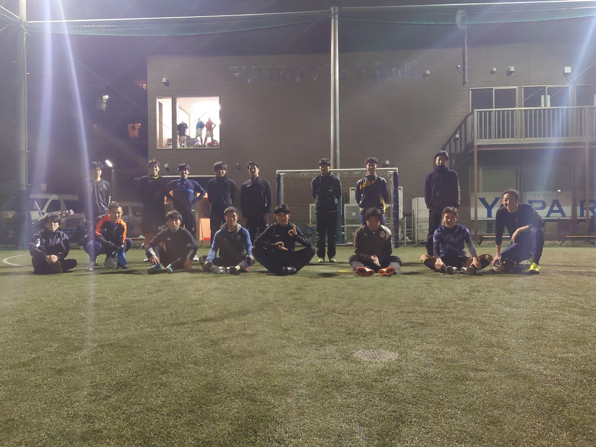 ClubSuginami's tweet photo. 本日もトレーニング！
開幕戦から第3節までの試合日時が決まりました。
しっかりと準備して、昨年の上位チームとの連戦を突破したいと思います！ https://t.co/DOFTViOO9N