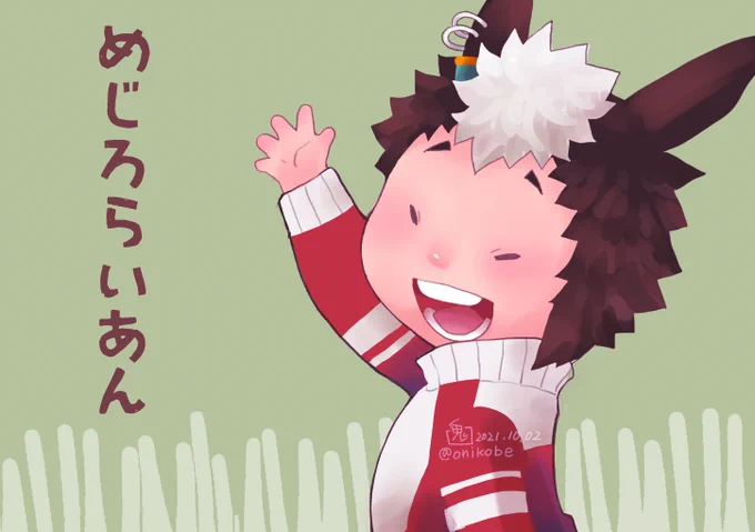 #見た絵師さん強制初投稿の絵と今の絵を比べる 比較的初期のライアンと比較的今のライアン 