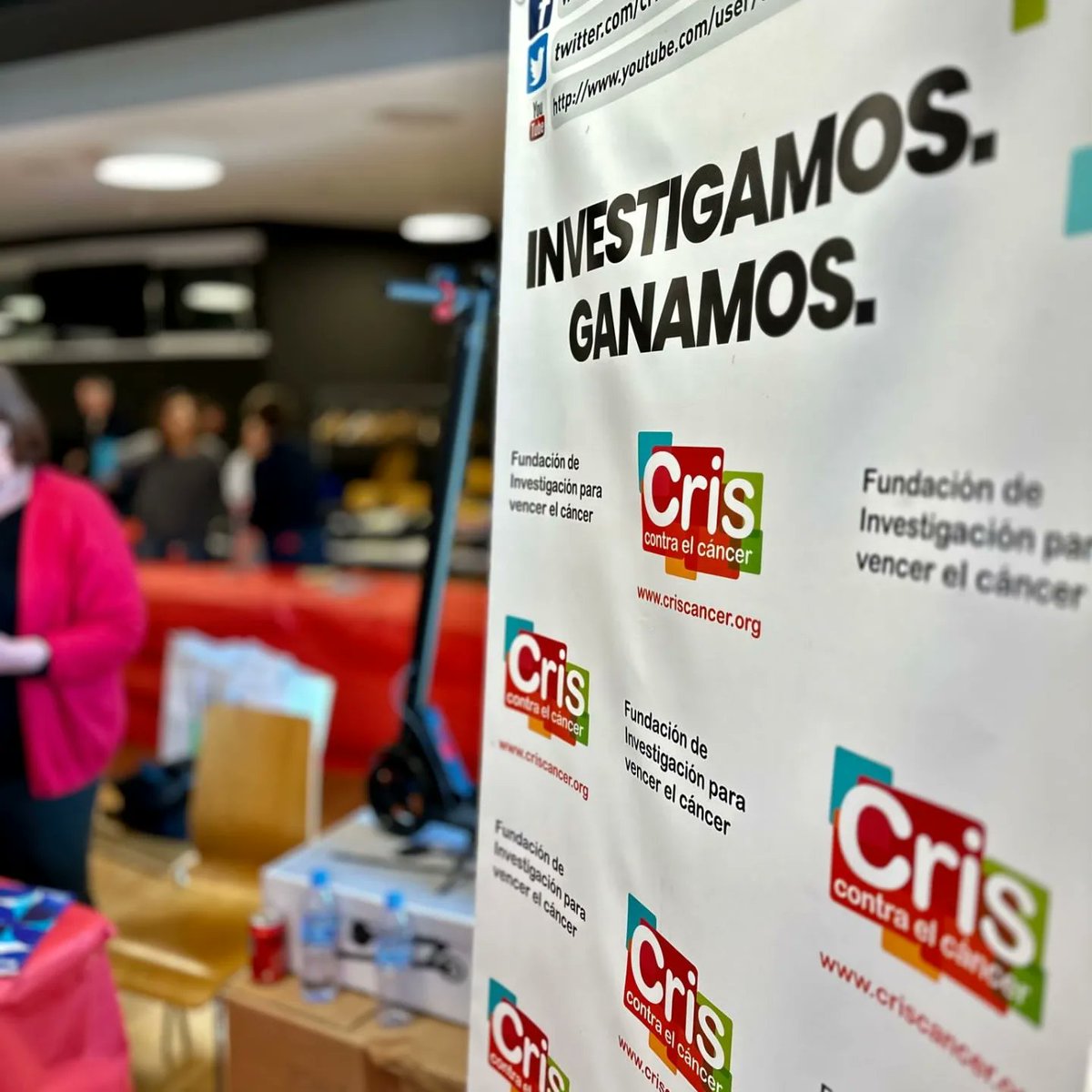 avcsbcsbioor's tweet photo. Thank you all for coming to our first fair back. We have raised 12.000€ for #cancerresearch
Stay tuned for news of the Spring Fair! https://t.co/8qQWNiAI6h