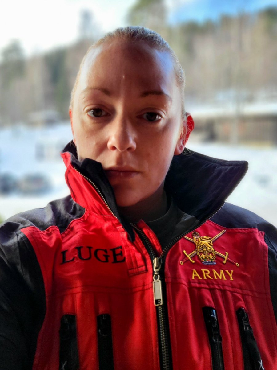 A few weeks out of the kitchen and into the ice box.
Day 1 of the Army Ice Sports camp in Lillehammer - the fun all begins tomorrow! Stay tuned for updates & videos.
@3SCOTS_CO @3_SCOTS #3SCOTS  @britisharmychef #armychef @RLCCorpsSM #RLC #wesustain #armyluge #britisharmysport