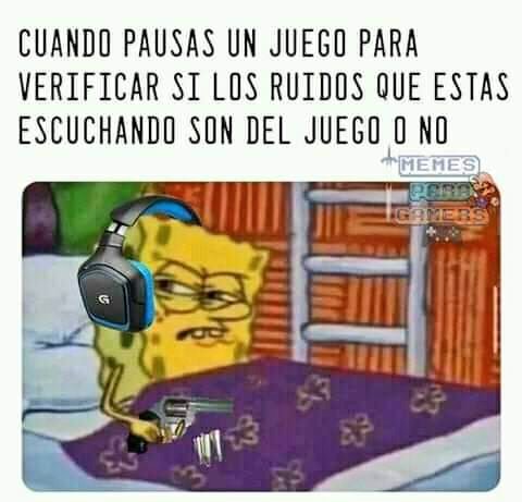 DeGamersparaGa1's tweet photo. Les pasó alguna vez? 😱 https://t.co/MyCrIjvHcg
