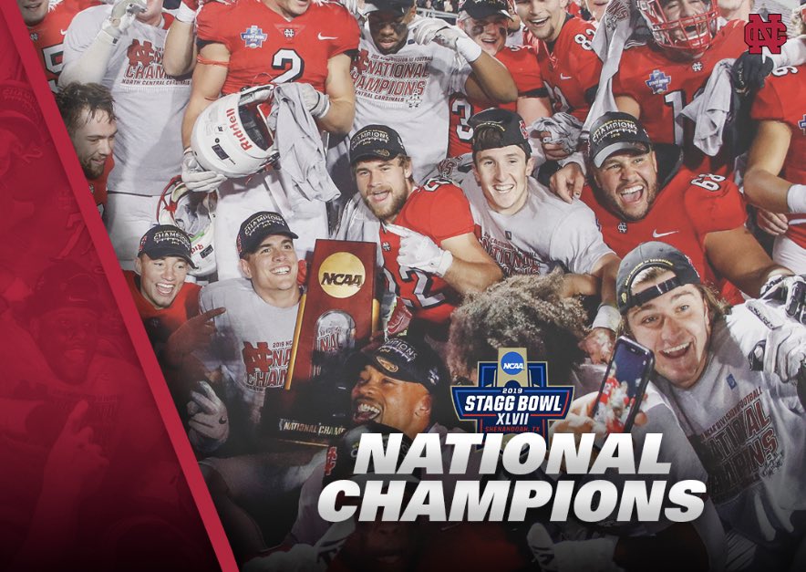 Had a great experience at North Central on my visit with <a href="/CoachPackard35/">Daniel Packard</a>,<a href="/CoachDierking/">Shane Dierking</a> and the whole football staff and I’m excited to say I’ve received the opportunity to be a Cardinal‼️‼️ <a href="/SLC_Recruiting/">Southlake Carroll FB Recruiting</a> <a href="/coachrdodge/">Riley Dodge</a> #GoCardinals