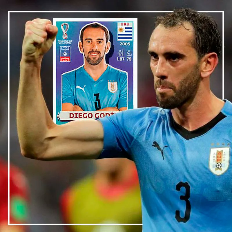 Happy birthday to Diego Godín!!! Can you name a better uruguayan defender??? 