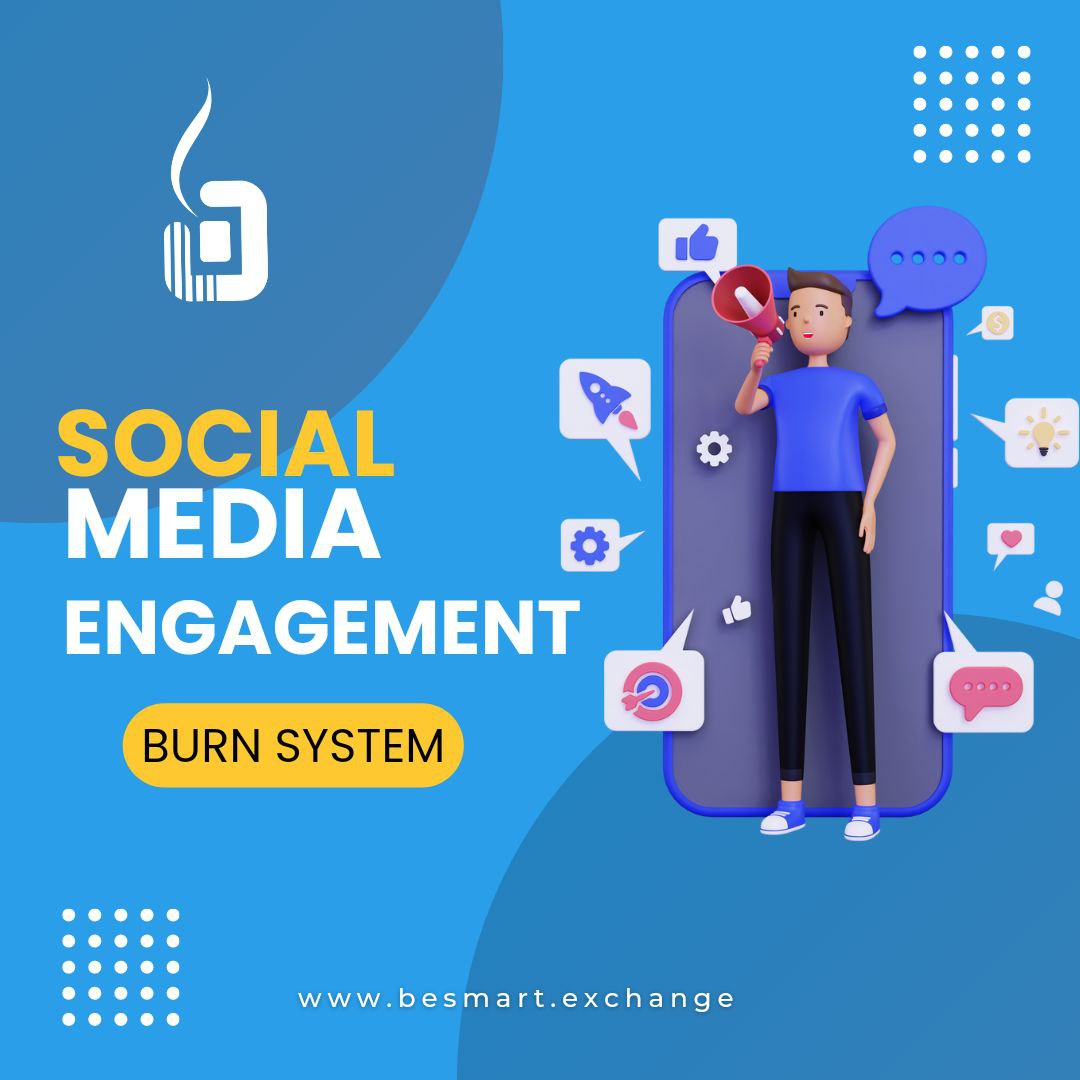BesmartEX's tweet photo. 🚨Social media engagement 

🌟The point of Social Media Engagement is that all activity on social media, starting from likes, shares, comments and also community activity, we will count all the points into how many tokens will be burned every 14 days

#BEST_TOKEN #ETH #Ethereum https://t.co/1TkFwk6nRK