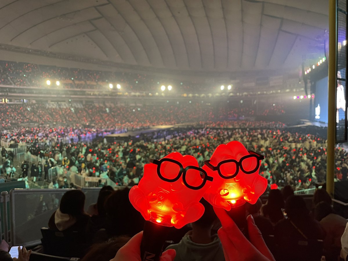u52wc's tweet photo. 足りな過ぎるくらい
あっという間で最高でした🥰
#nissy
 #NissyEntertainment4thDOMETOUR 
 #東京ドーム https://t.co/3WqnGh9Hul