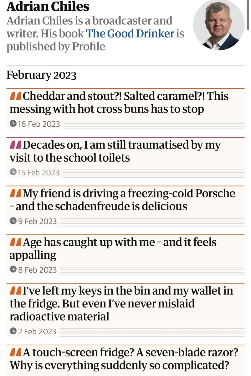 The Alex Nowrasteh on Twitter "The best newspaper columnist writing today. Absolute must reads