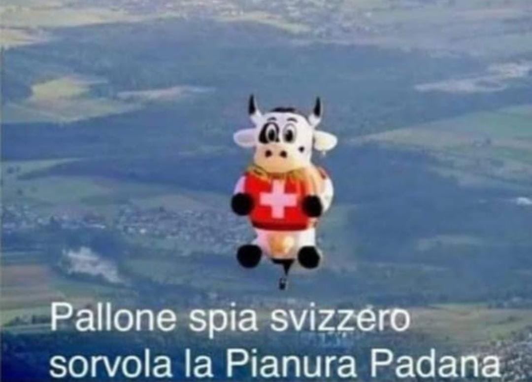 #balloongate #italia #svizzera