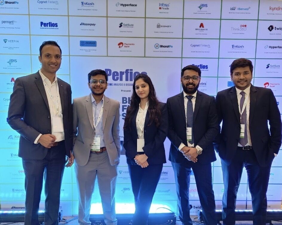 We are delighted to have been part of the Bharat Fintech Summit 2023, an impactful forum of bankers and leaders hosted by <a href="/thedigitalfifth/">The Digital Fifth | Bharat Fintech Summit</a>. Our CEO &amp; Co-Founder, <a href="/niravchoksi/">Nirav Choksi</a> was joined by an eminent panel of industry experts for a discussion on - Envisaging the Future of Fintech