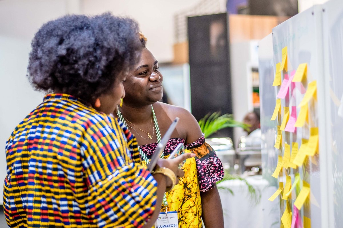 Happy to announce #GoogleforStartups Accelerator Africa: Women Founders Program! Empowering & supporting women founders on the continent. Apply now: g.co/acceleratorafr…
#AcceleratedwithGoogle