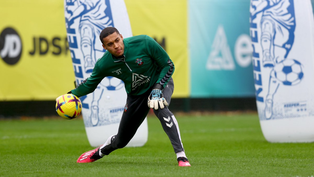 SouthamptonFC's tweet image. In the lab 🔋

📍 Staplewood Campus