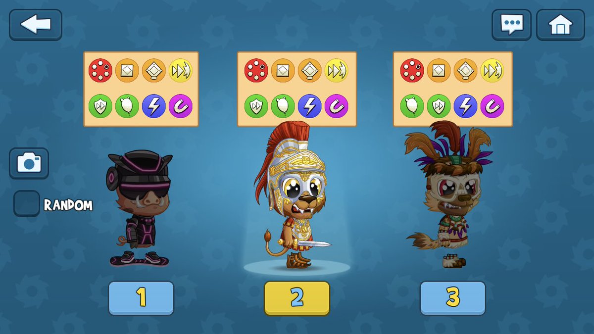 Isaiahcji's tweet photo. @TheFunRun Here’s my outfits https://t.co/19d22hBF4f
