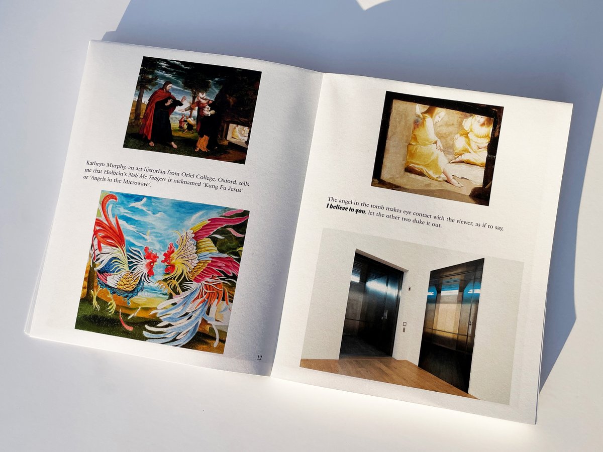 Fontstand's tweet photo. Artery is the new book by Allison Katz – a Canadian artist based in London – published by MIT Press. Mathias Clottu designed it. On Fontstand News, you can read Michela Zoppi’s interview with him. A lovely book, full of text set in Fonderie Olive fonts! https://t.co/kZ3McBH83d https://t.co/lhyK4FaOCG