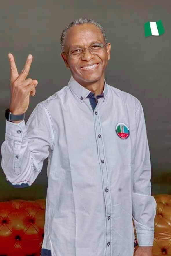 Destinyonyebike's tweet photo. HAPPY BIRTHDAY GOVERNOR Mallam Nasir El-Rufai, @elrufai The Governor of Kaduna State, Ma'am Lauretta Onochie's @Laurestar Brother The Brainbox Himself. Thank You For Being An Amazing Soul
God Bless Nigeria
#Progressive_Mindset https://t.co/NdqGCFg3T2