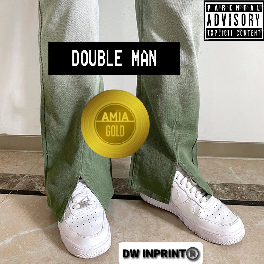 AMIAGTARP's tweet photo. ‘DoubleMan’ is now Gold! 💿
#AMIACERTIFIED #DOUBLEMAN https://t.co/d3XRQHVoe3