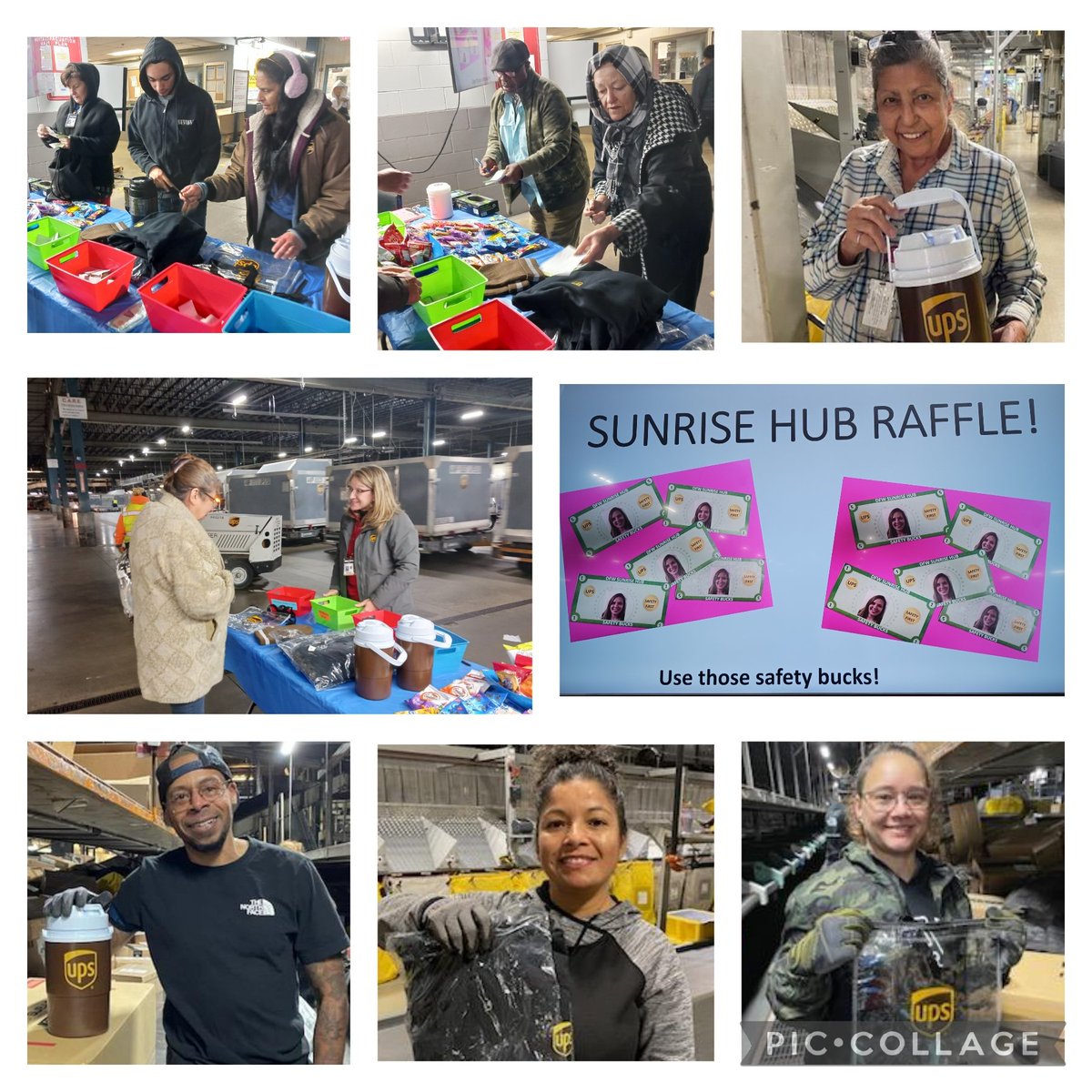 DFW Sunrise Hub tweet media