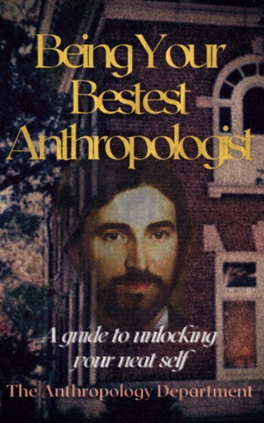 Today is #anthroday, which means our faculty are reading our award-winning book to our students all day long. It is their favorite day of the year.

One of the deans just walked in and gave us a high five.