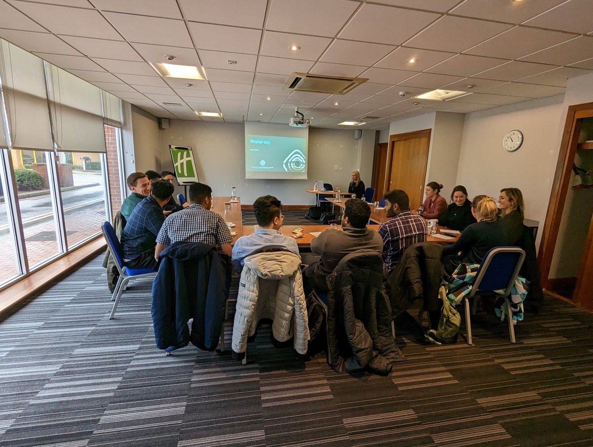 Stryker saw bone workshop in their mobile education truck. Excellent facilities from Stryker, &amp; faculty from <a href="/CovOrthoTrauma/">CoventryOrtho</a> .Supporting  training of core surgical trainees in the West Midlands.
#orthotwitter
<a href="/OTrauma/">Orthopaedic Trauma</a> <a href="/jaynewardortho/">Jayne Ward</a> <a href="/ArastuMateen/">MateenArastuOrtho</a>