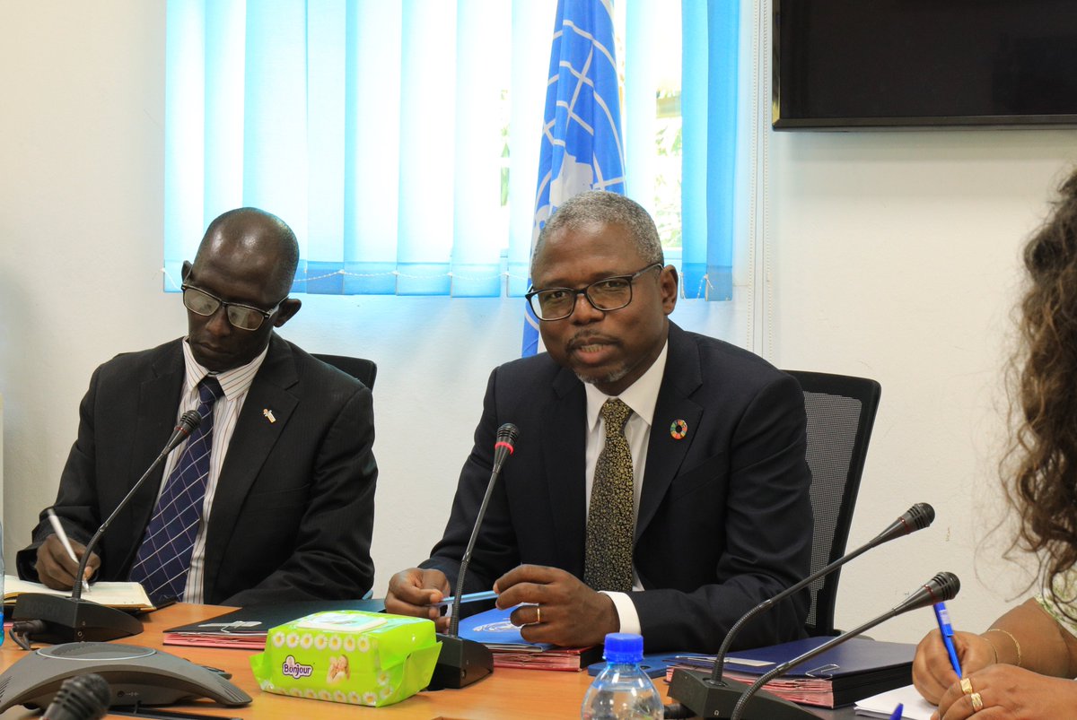 Signature d'un memorandum d'entente entre <a href="/UN_Burundi/">Nations Unies au Burundi</a> et l'Université du Burundi <a href="/UB_Rumuri/">Burundi University</a>, Université Lumière de Bujumbura <a href="/Ulbuja/">Universite Lumiere de Bujumbura</a> et Université de Ngozi <a href="/Univ_Ngozi/">UNIVERSITE DE NGOZI</a>, pour coopérer ds le cadre d’activités conjointes ds de la mise en œuvre des objectifs de développement durable.