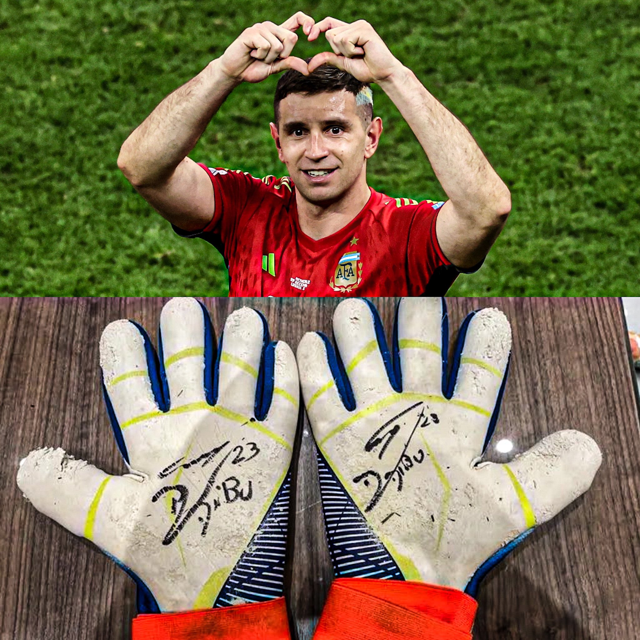 Guantes adidas clearance del mundial 2018