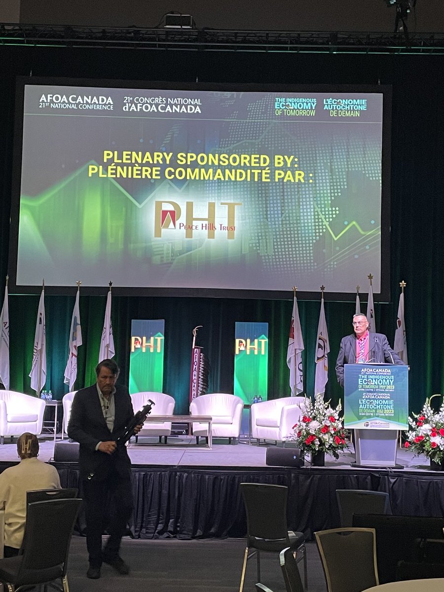 Proud to be the lead sponsor on day 2 of AFOA 2023.