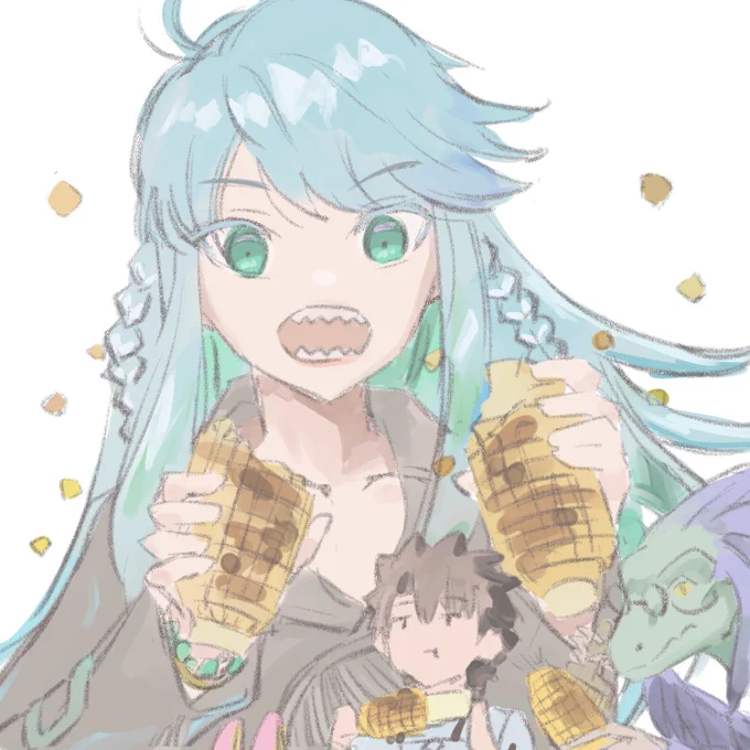 #FGO 
