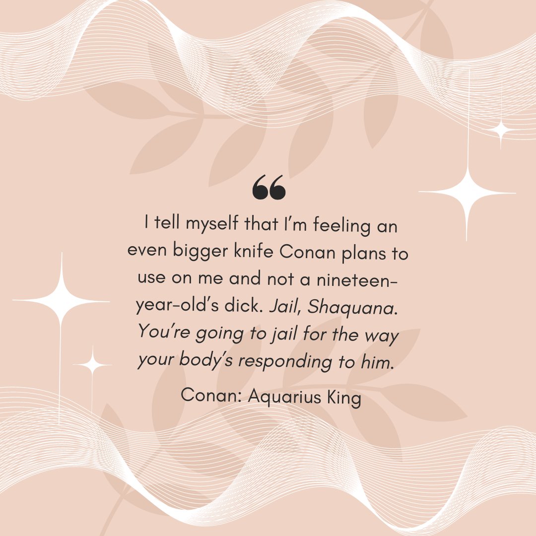 FREE in Kindle Unlimited and NEW in.
bit.ly/aquariusking