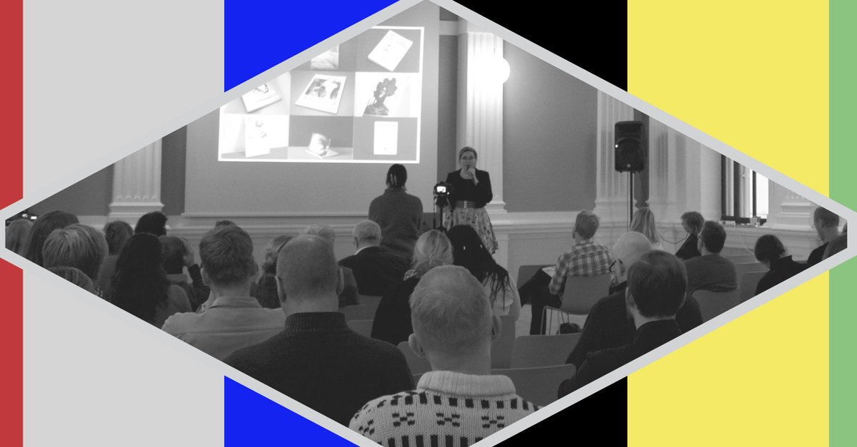 Om en uge inviterer vi til "Tre samtaler om medier i Europa", hvor vi taler om European Media Freedom Act, copyright-problematikker og nye måder som medier organiserer sig på

Arrangementet er gratis – og du kan læse mere her: facebook.com/events/1747176…