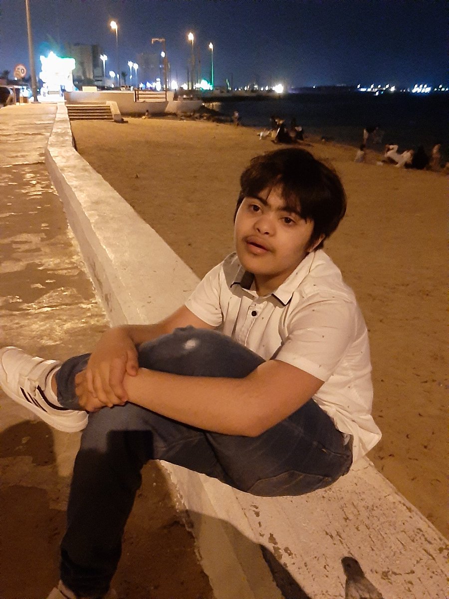 omran_zamzami's tweet photo. #الاحتياجات_الخاصة_بحاجتكم
@AbdulazizTF
@Turki_alalshikh
@saudimomrah
@HRSD_SA
@HelpcenterKSA
@SaudiNews50
أبنائنا من ذوي الاحتياجات الخاصة لم تقصر الدولة معهم ولكن نحتاج أندية أو مراكز رياضية تهتم بلياقتهم ورياضتهم خاصة أنهم معرضين لعدة أمراض نتيجة عدم ممارستهم لأي انشطة رياضية https://t.co/fJzmCAKOU5