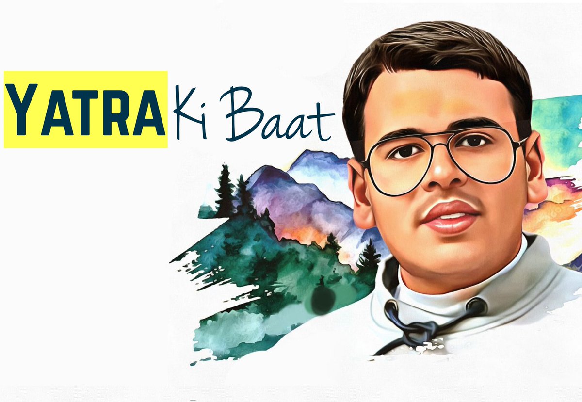Prakhar Sharma (@YatraKiBaat) / Posts / X