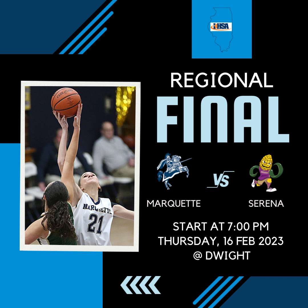 Regional Championship Tonight!