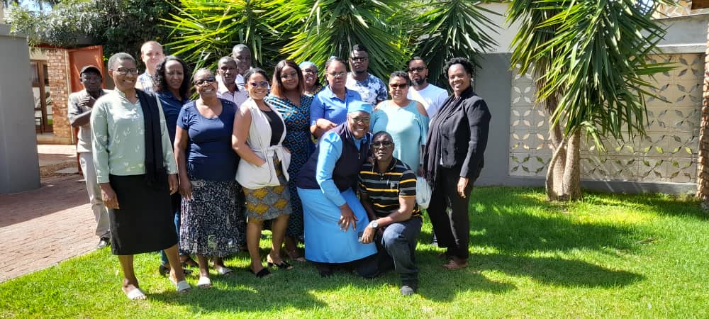 MOJLRNAM's tweet photo. Namibia through the Ministry of Labour, Industrial Relations and Employment Creation ratified the International Labour Organisation (ILO) Convention 190 (C190) in December 2020. 

#Labour #mlirec #labourlaw #InternationalLabourOrganization  #NoToViolence #NoToHarrasment https://t.co/5ggCtzQ0kJ