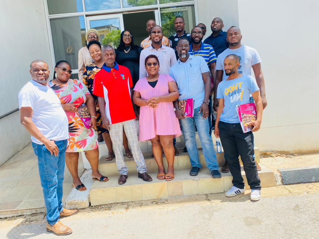 MOJLRNAM's tweet photo. Namibia through the Ministry of Labour, Industrial Relations and Employment Creation ratified the International Labour Organisation (ILO) Convention 190 (C190) in December 2020. 

#Labour #mlirec #labourlaw #InternationalLabourOrganization  #NoToViolence #NoToHarrasment https://t.co/5ggCtzQ0kJ