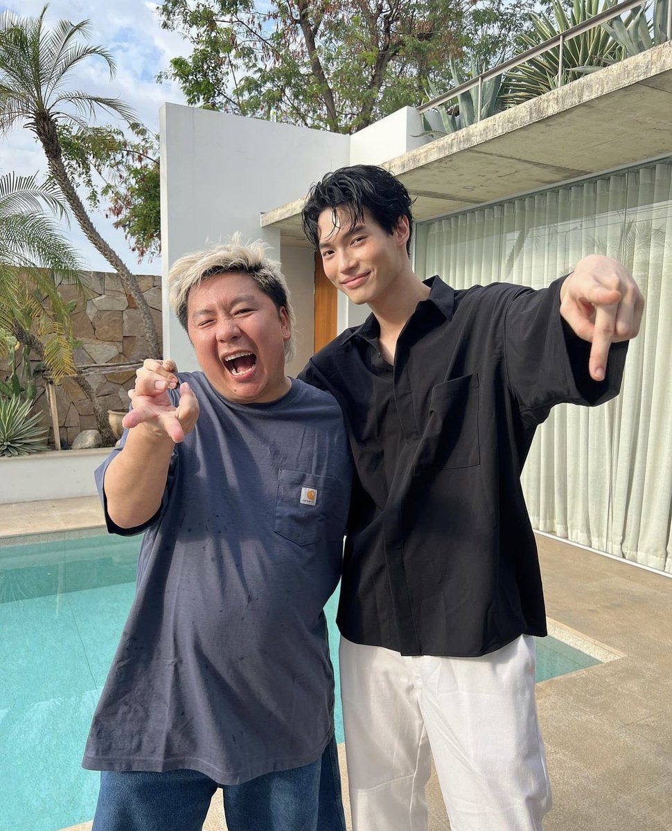 WinmetawinO's tweet image. Ig tey99 update 

หนุ่ม Y2K ปิ้ว ๆ 
📍instagram.com/p/CoubLxHPfSY/…

#winmetawin @winmetawin 
#snowballpower