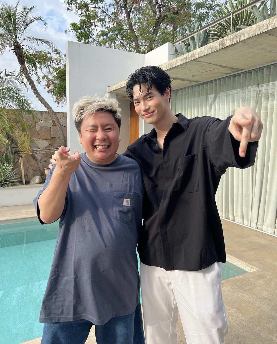 WinmetawinO's tweet image. Ig tey99 update 

หนุ่ม Y2K ปิ้ว ๆ 
📍instagram.com/p/CoubLxHPfSY/…

#winmetawin @winmetawin 
#snowballpower