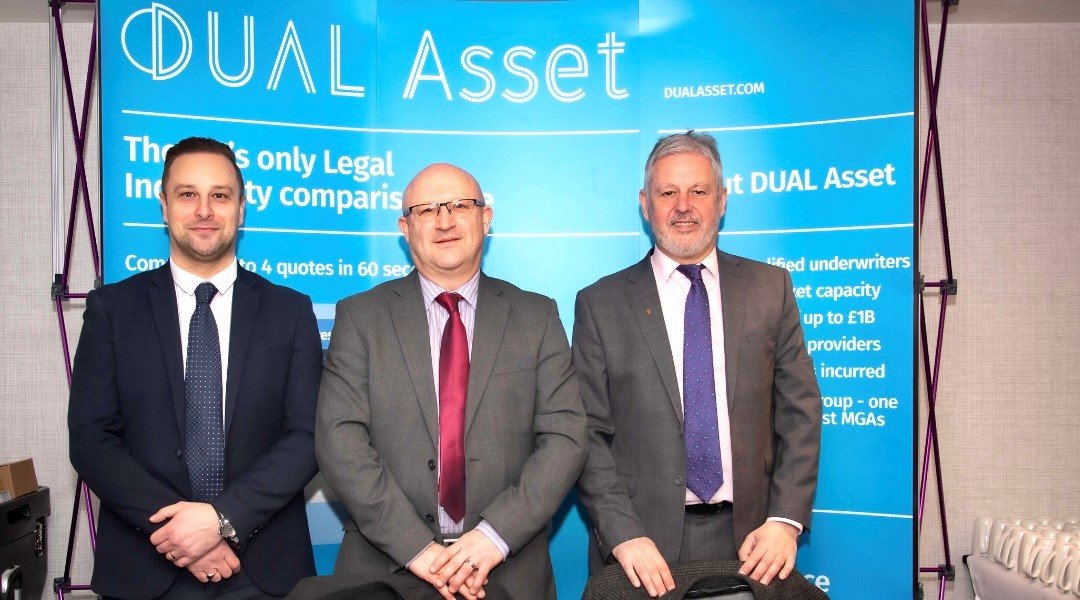 Trevor Barnett, Mark Dennis and Gary Moore had a great time at the Annual Conference &amp; Charity Dinner organised by <a href="/CAtradebody/">Conveyancing Assoc.</a> last week. It was great catching up with clients and meeting potential connections! 😁#CAConf2023 #mylegalindemnityshop #connections