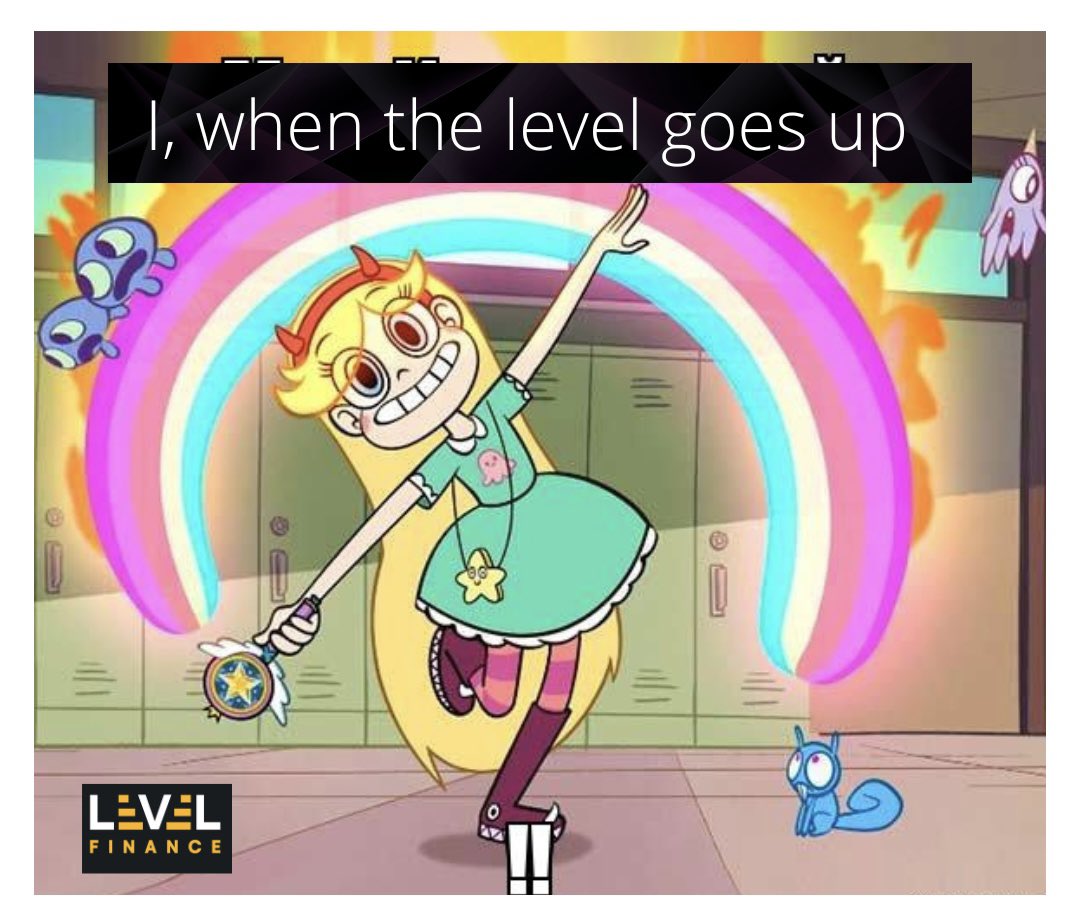 vnv40's tweet photo. #levelmeme $LVL https://t.co/ooaRlorM7F