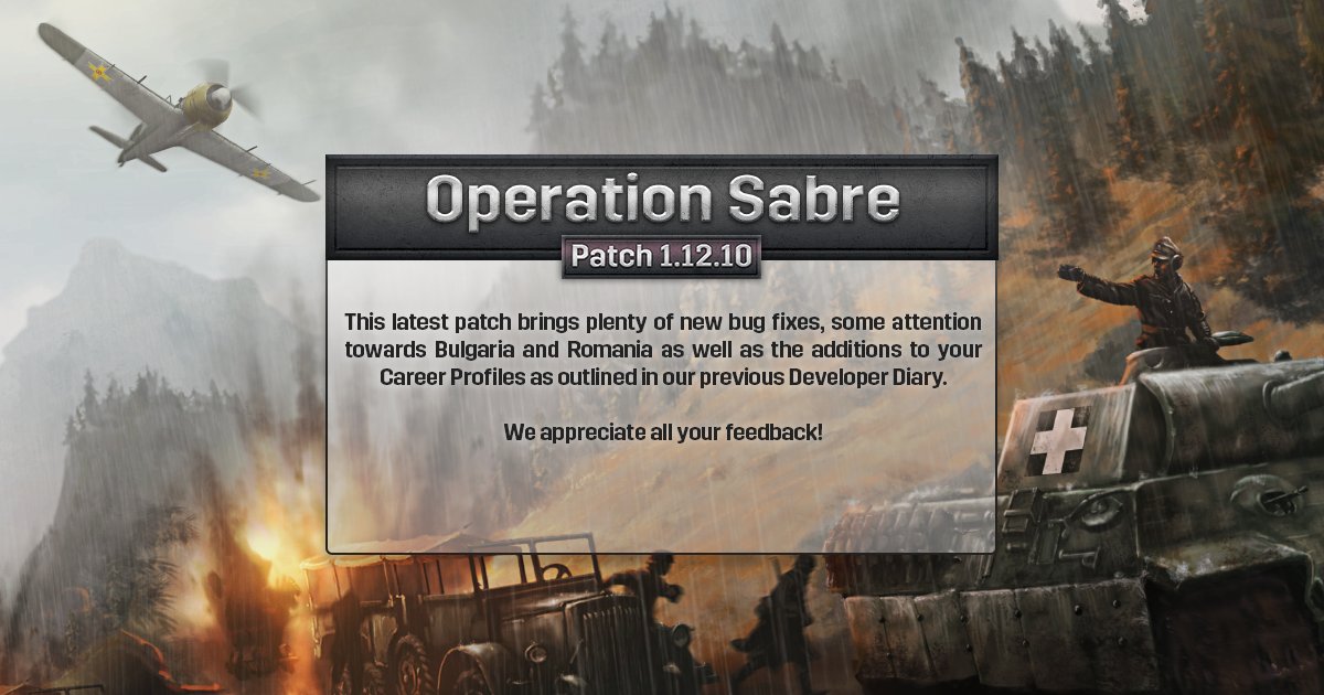 Hearts of Iron tweet media