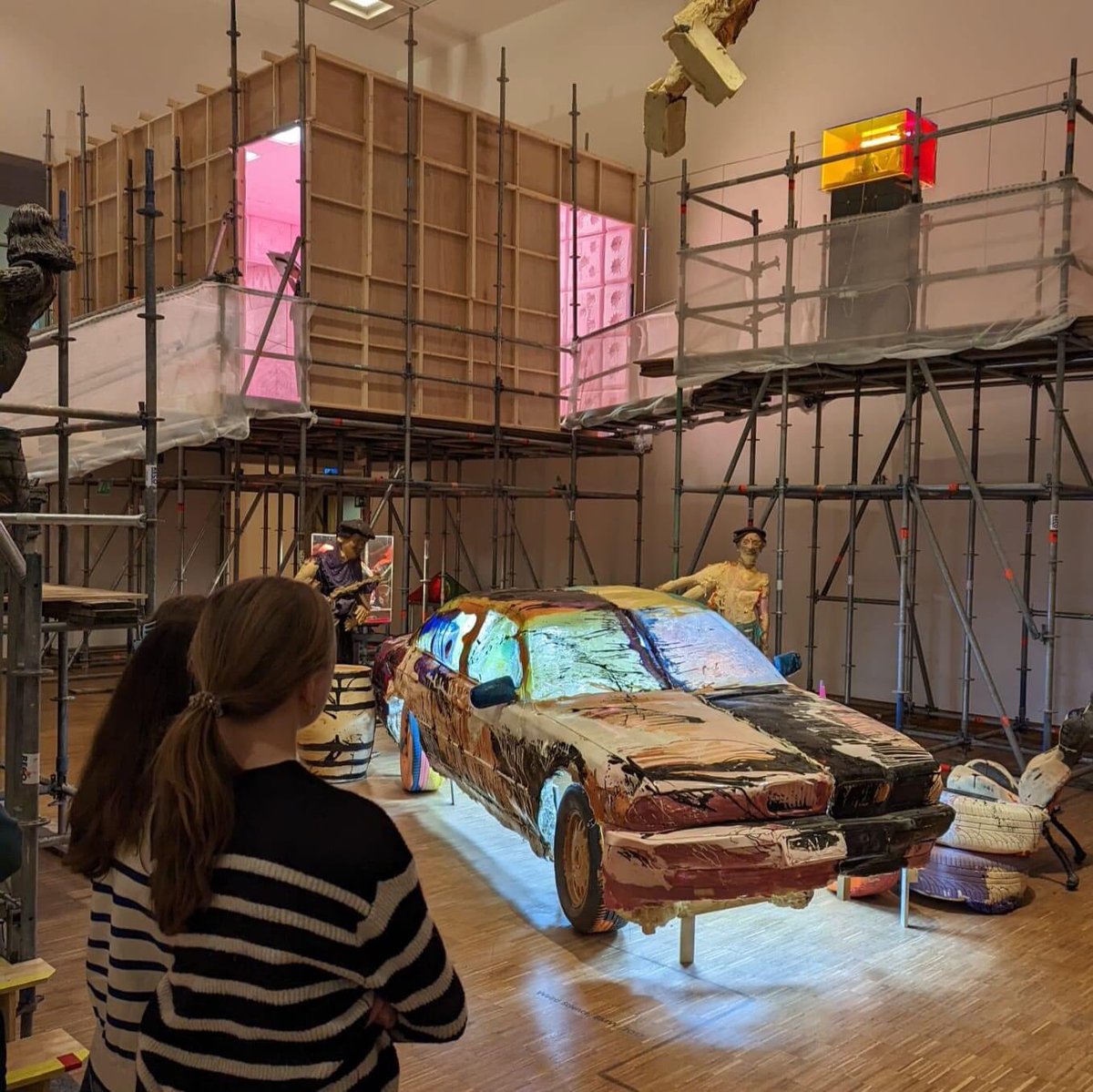 Griftland College tweet media