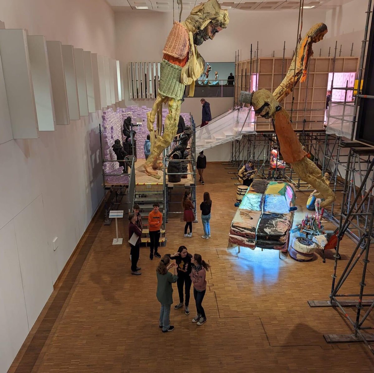 Griftland College tweet media